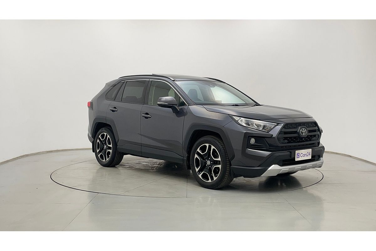 2020 Toyota RAV4 Edge AXAA54R