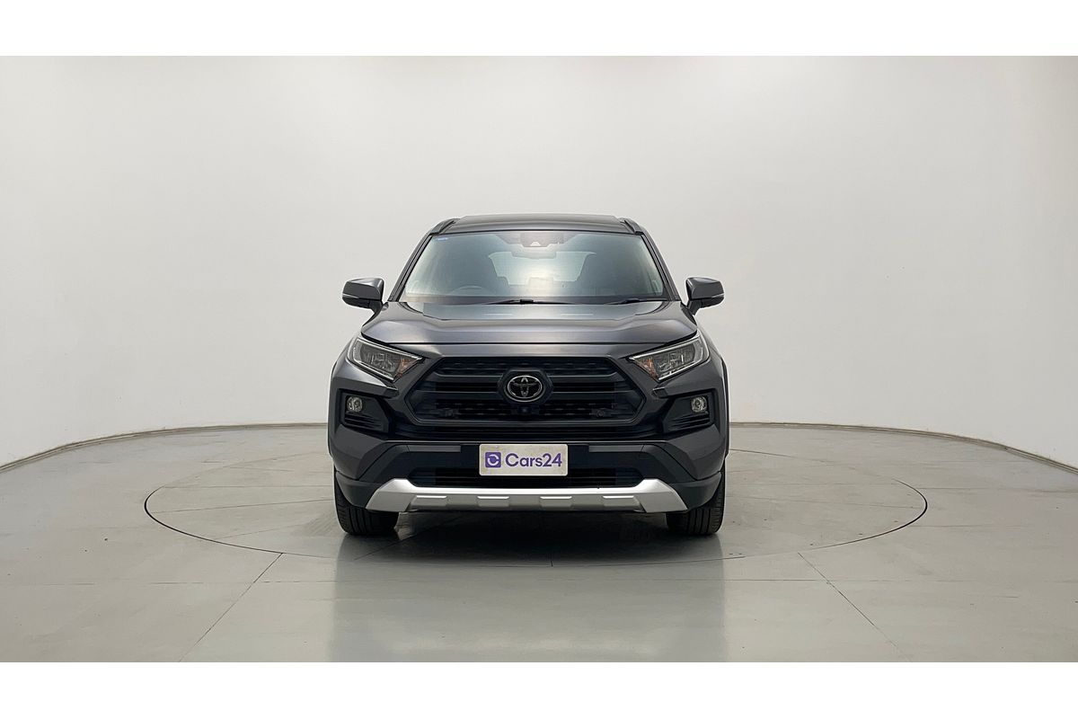 2020 Toyota RAV4 Edge AXAA54R