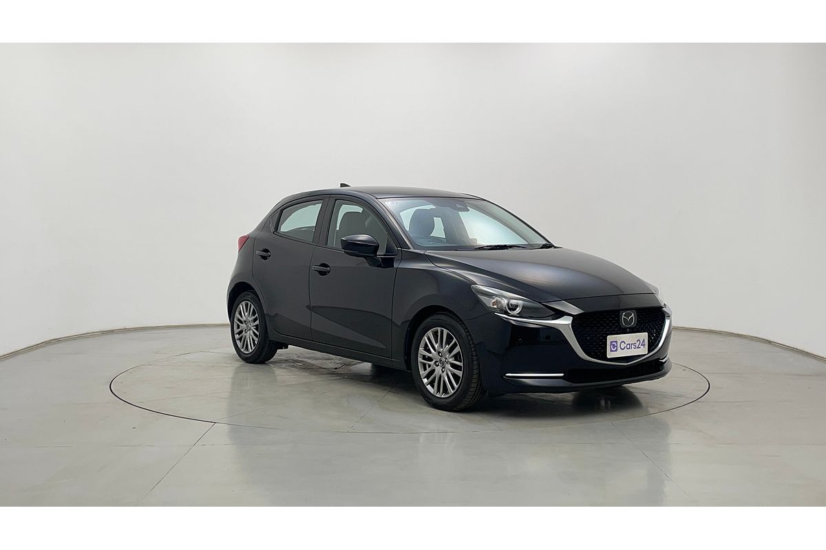 2021 Mazda 2 G15 GT DJ Series