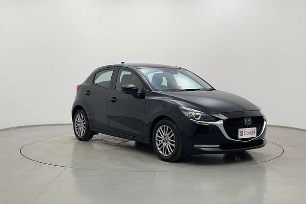 2021 Mazda 2 G15 GT DJ Series