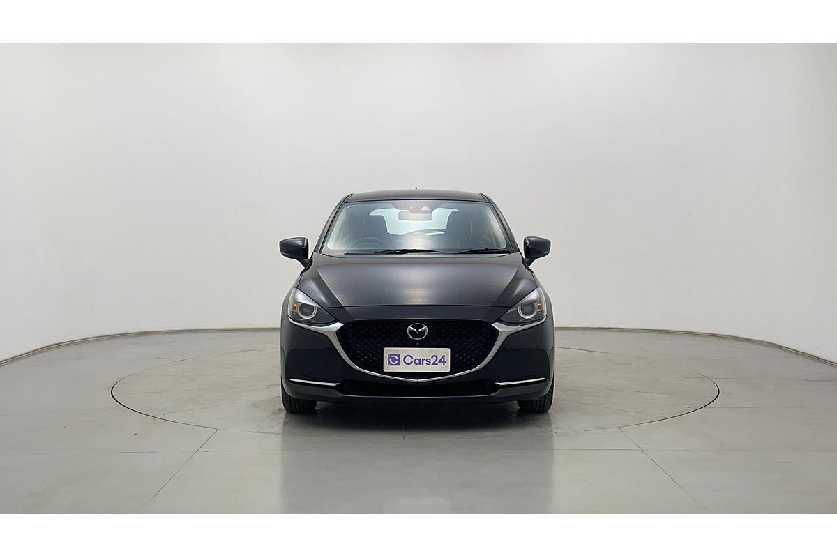 2021 Mazda 2 G15 GT DJ Series