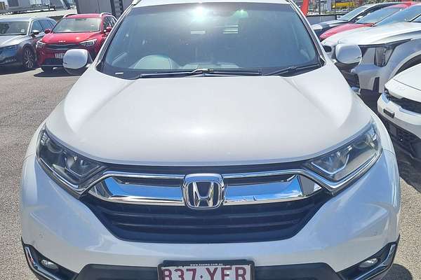 2018 Honda CR-V VTi-S RW
