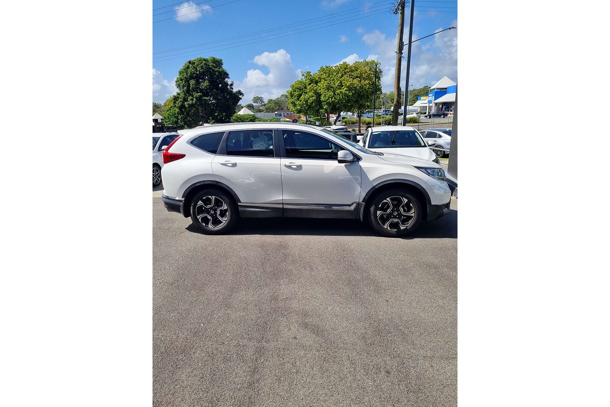 2018 Honda CR-V VTi-S RW