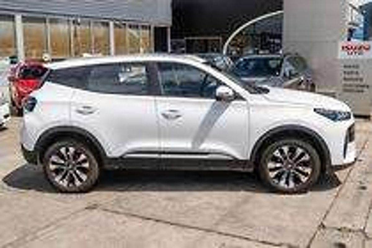 2025 Chery Tiggo 4 Ultimate