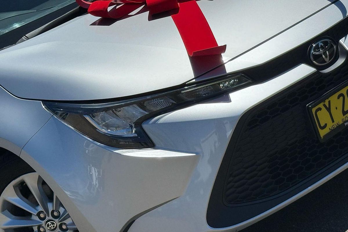 2020 Toyota Corolla Ascent Sport MZEA12R