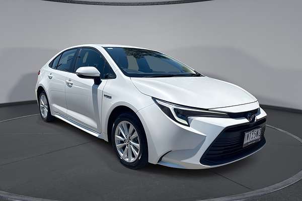 2023 Toyota Corolla Ascent Sport Hybrid ZWE219R