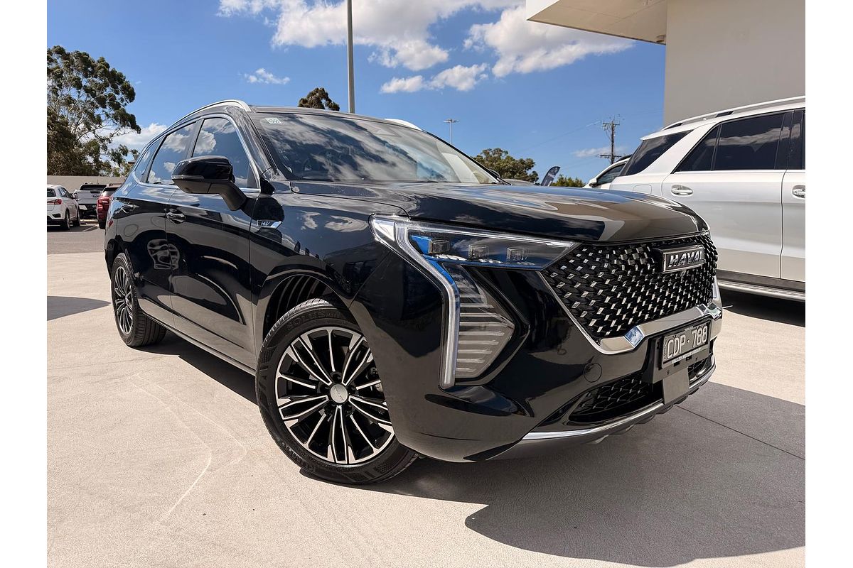 2022 GWM Jolion Ultra Hybrid A01