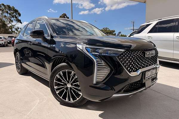 2022 GWM Jolion Ultra Hybrid A01