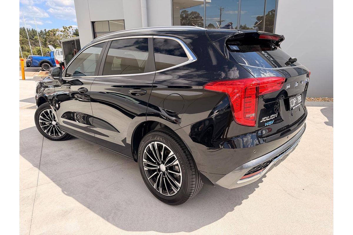 2022 GWM Jolion Ultra Hybrid A01