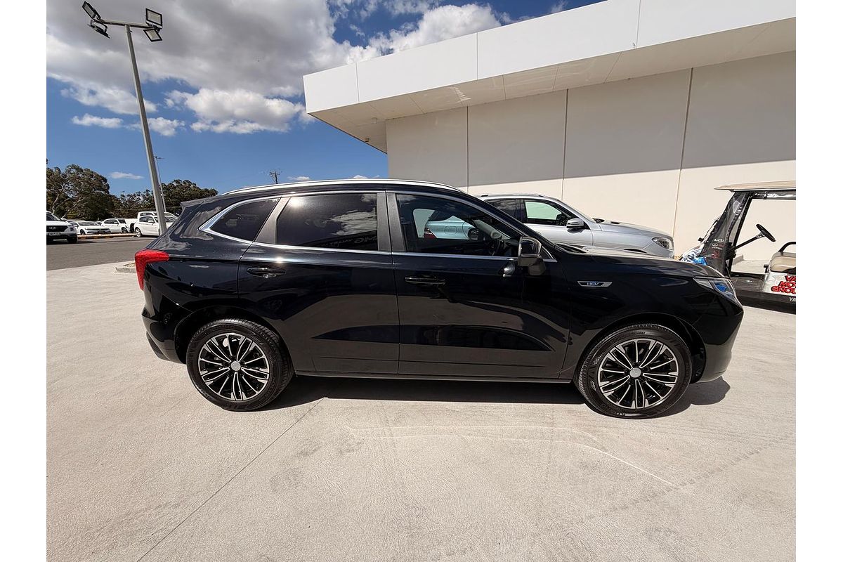 2022 GWM Jolion Ultra Hybrid A01