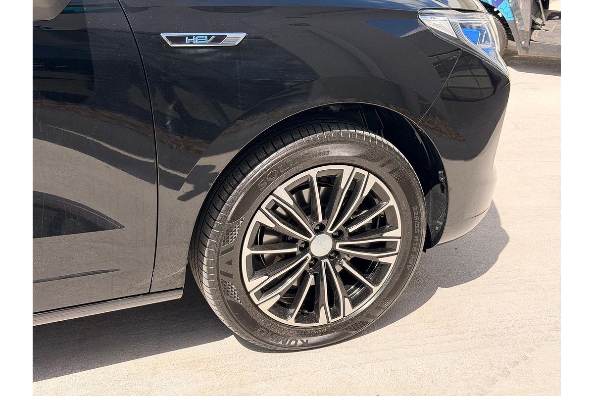 2022 GWM Jolion Ultra Hybrid A01