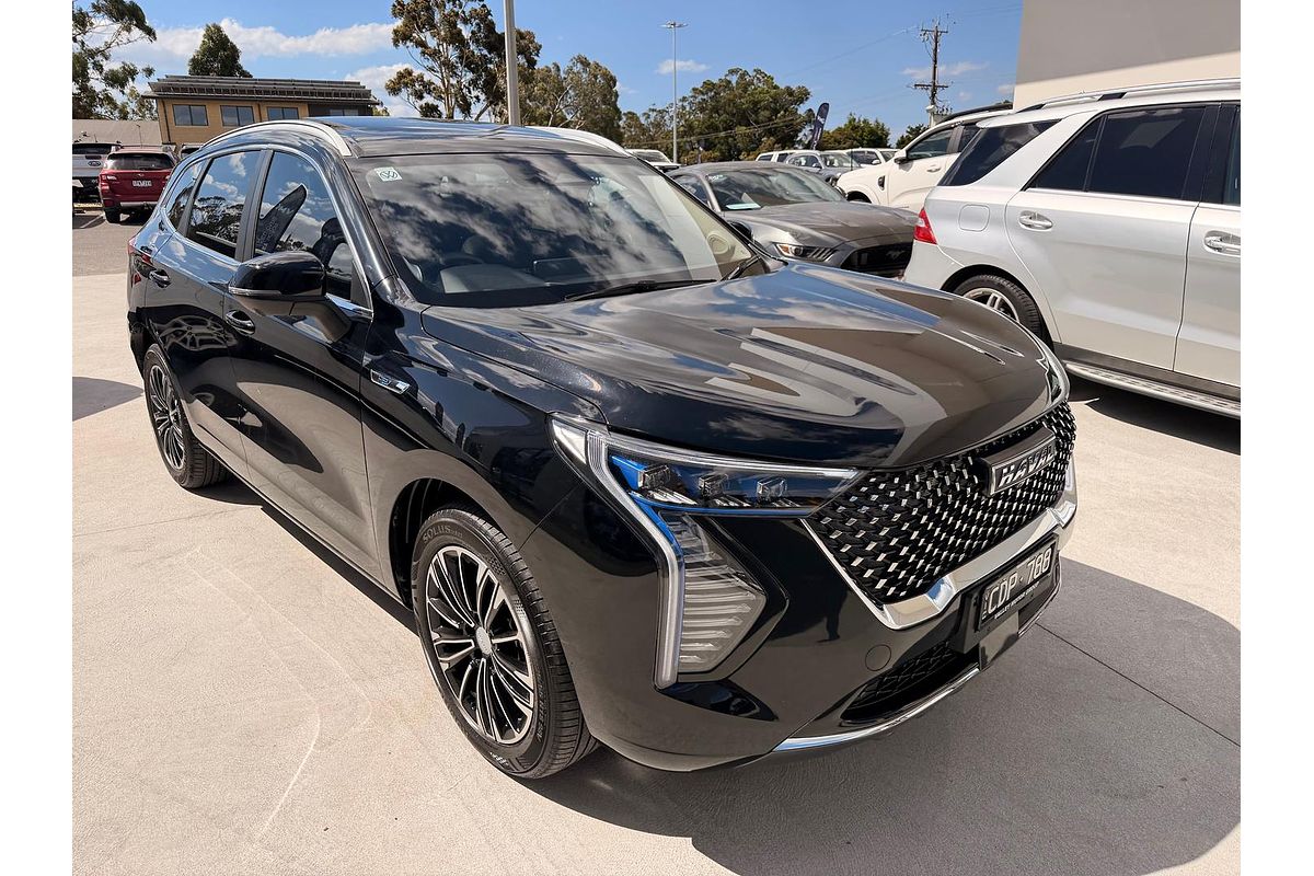 2022 GWM Jolion Ultra Hybrid A01