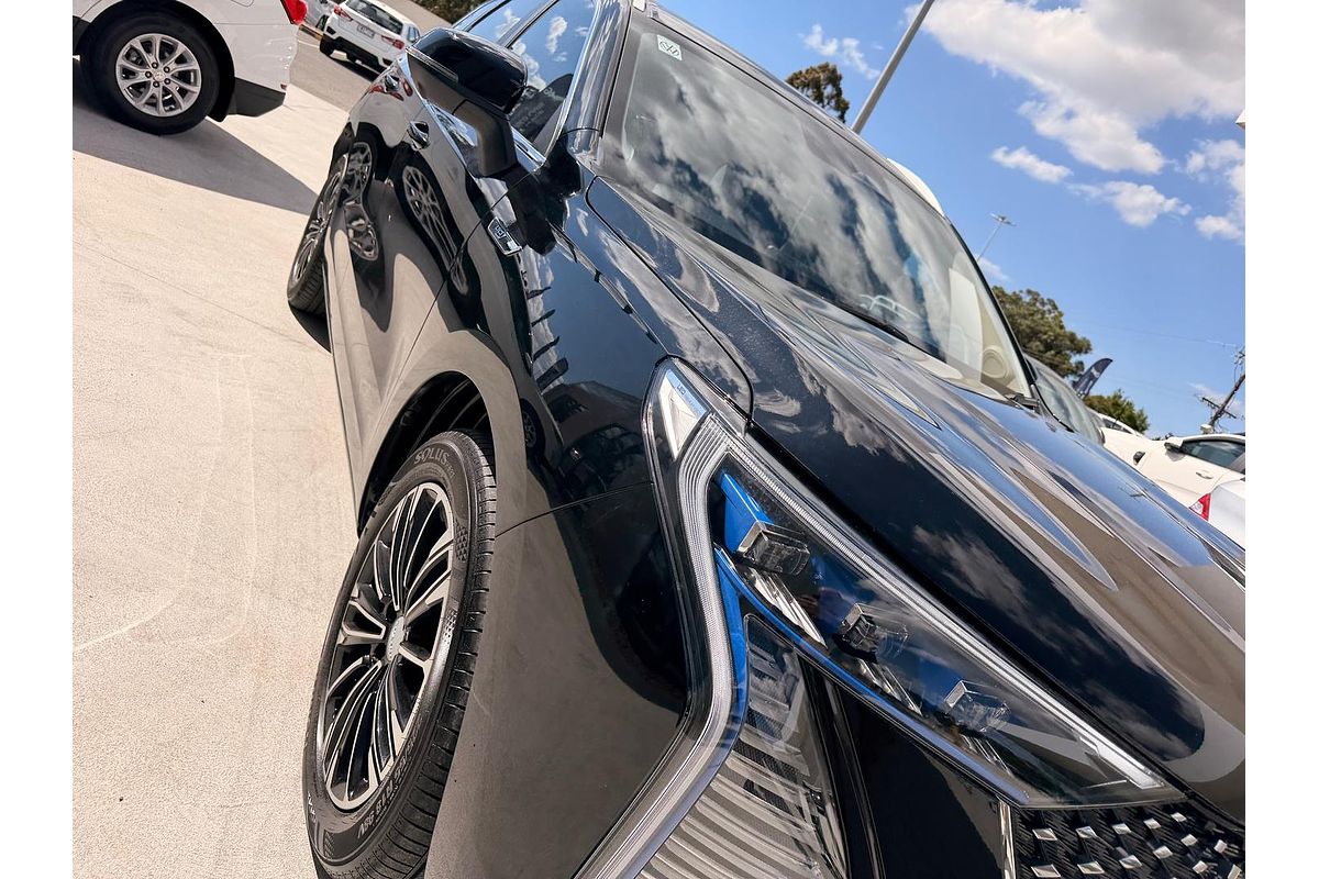 2022 GWM Jolion Ultra Hybrid A01