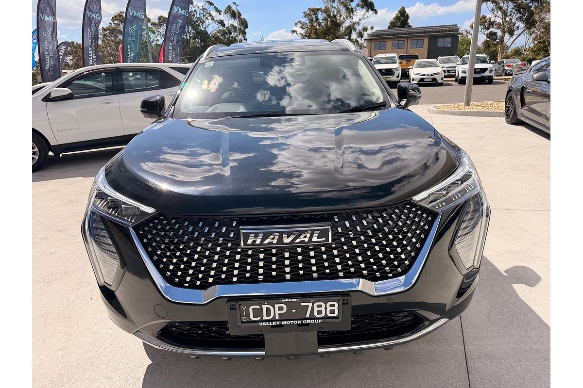 2022 GWM Jolion Ultra Hybrid A01