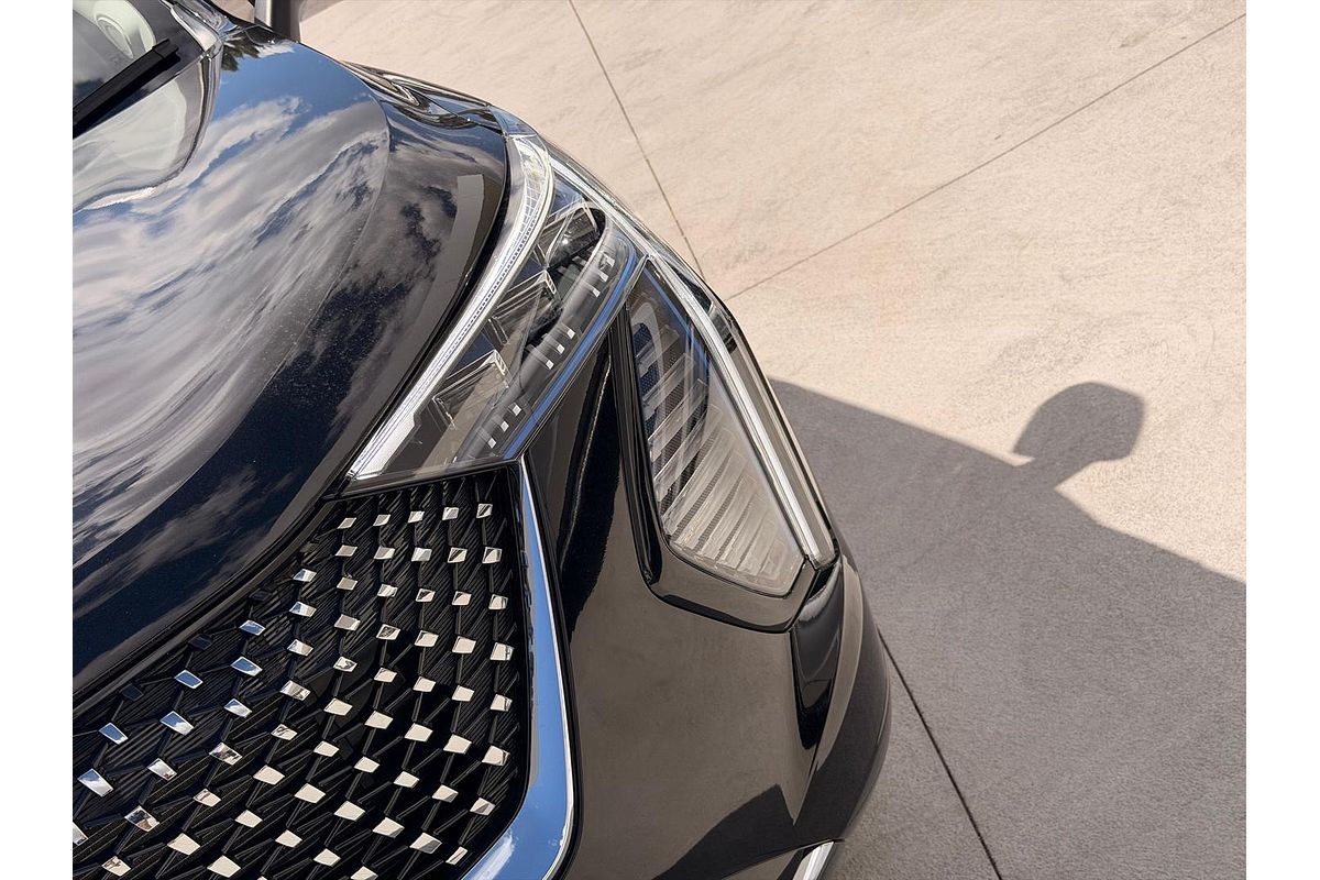 2022 GWM Jolion Ultra Hybrid A01