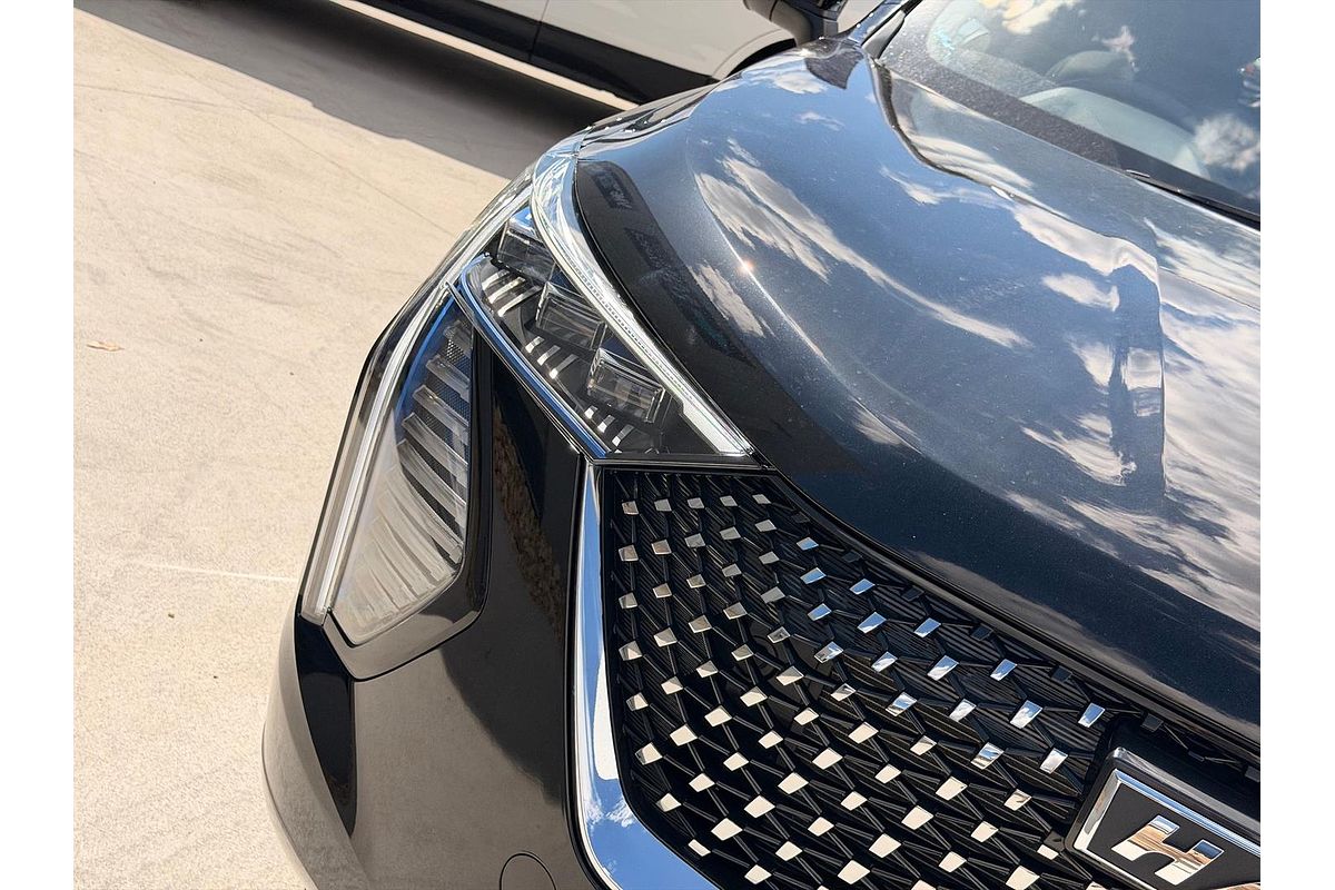 2022 GWM Jolion Ultra Hybrid A01