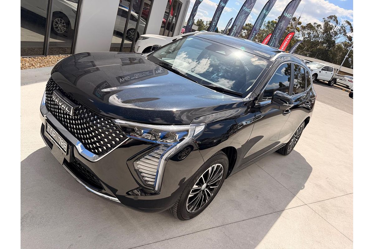 2022 GWM Jolion Ultra Hybrid A01