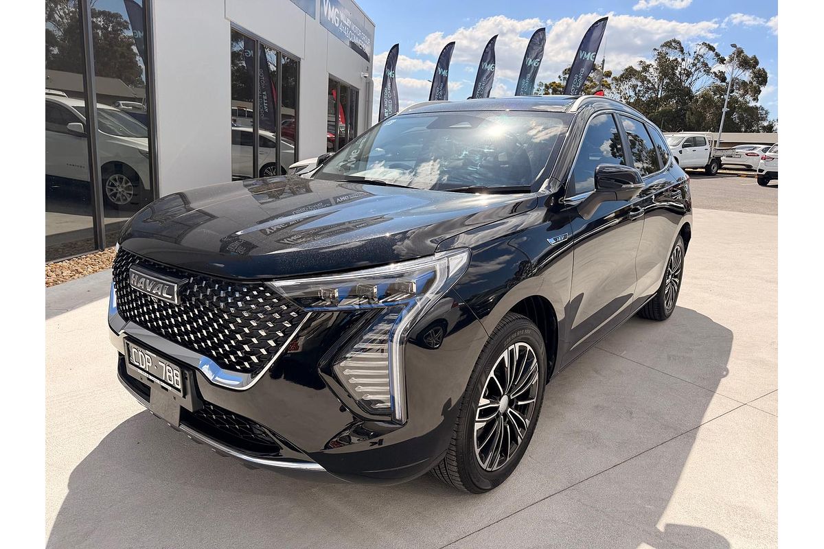 2022 GWM Jolion Ultra Hybrid A01