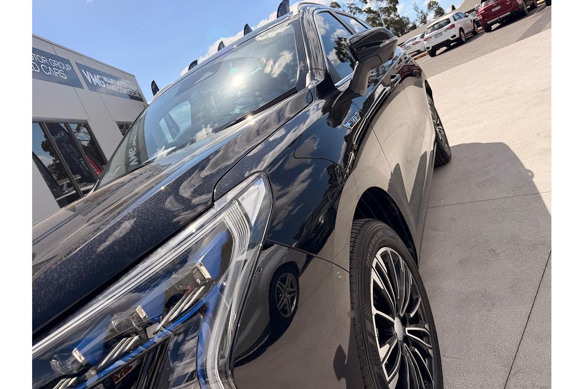 2022 GWM Jolion Ultra Hybrid A01