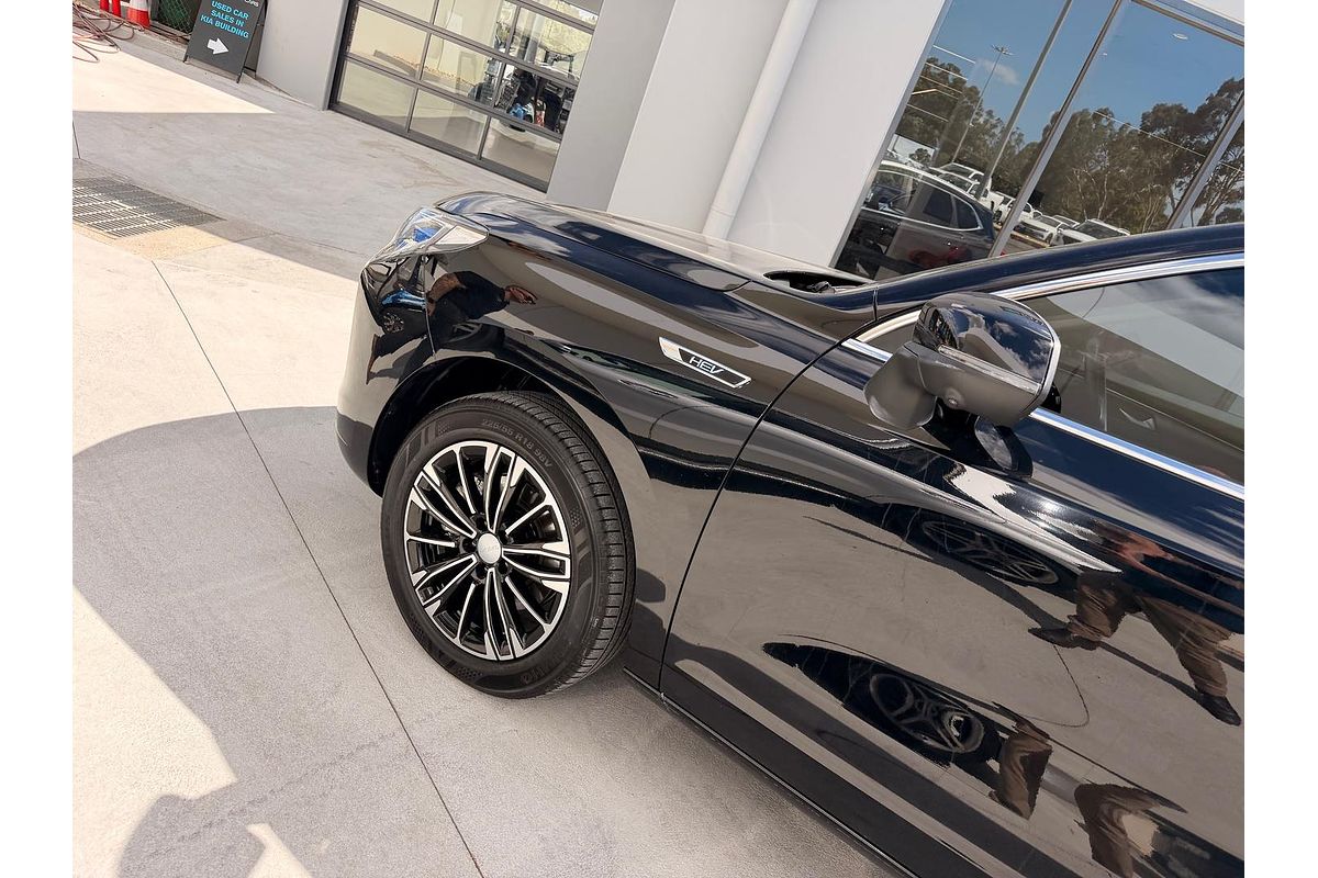 2022 GWM Jolion Ultra Hybrid A01