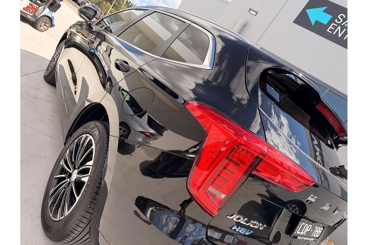 2022 GWM Jolion Ultra Hybrid A01