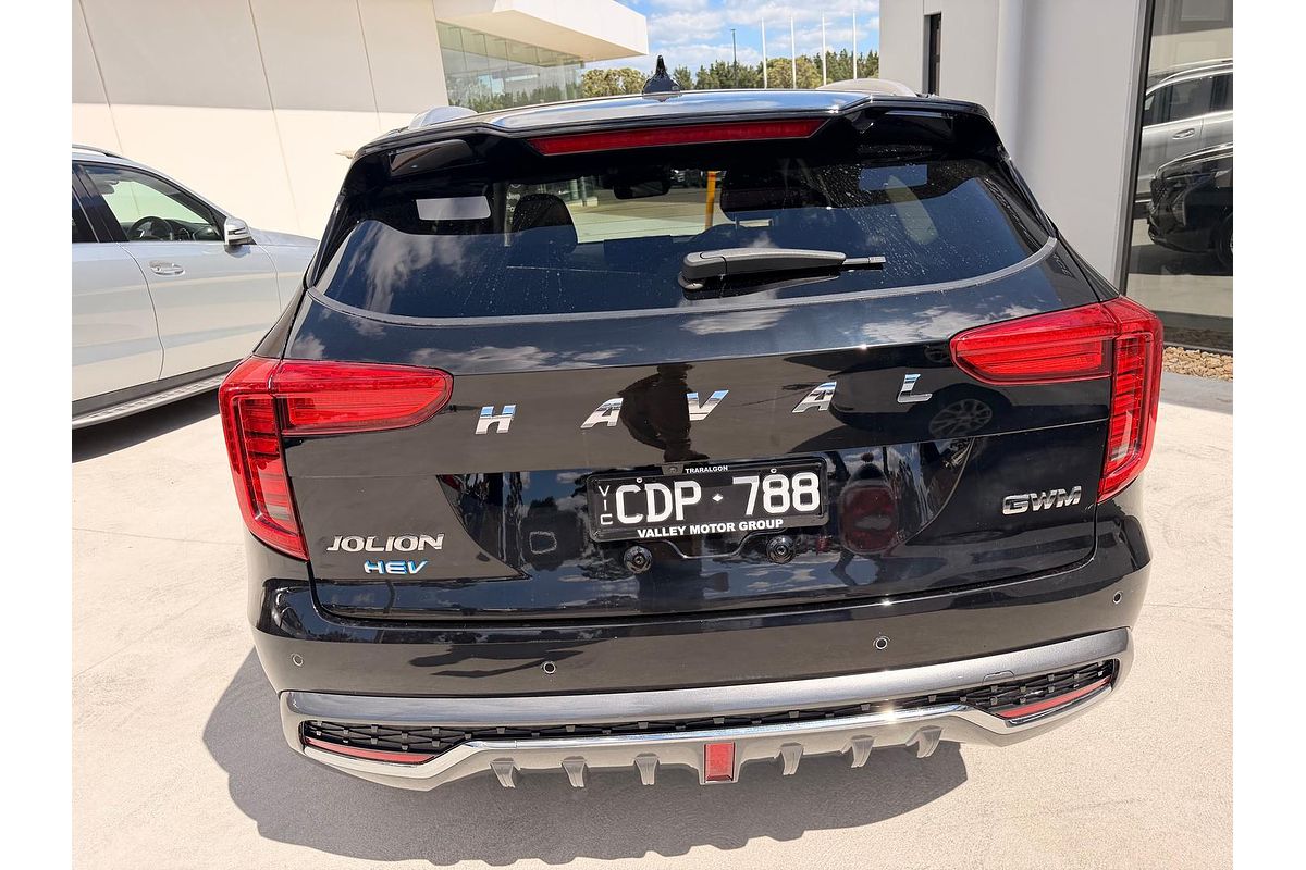 2022 GWM Jolion Ultra Hybrid A01