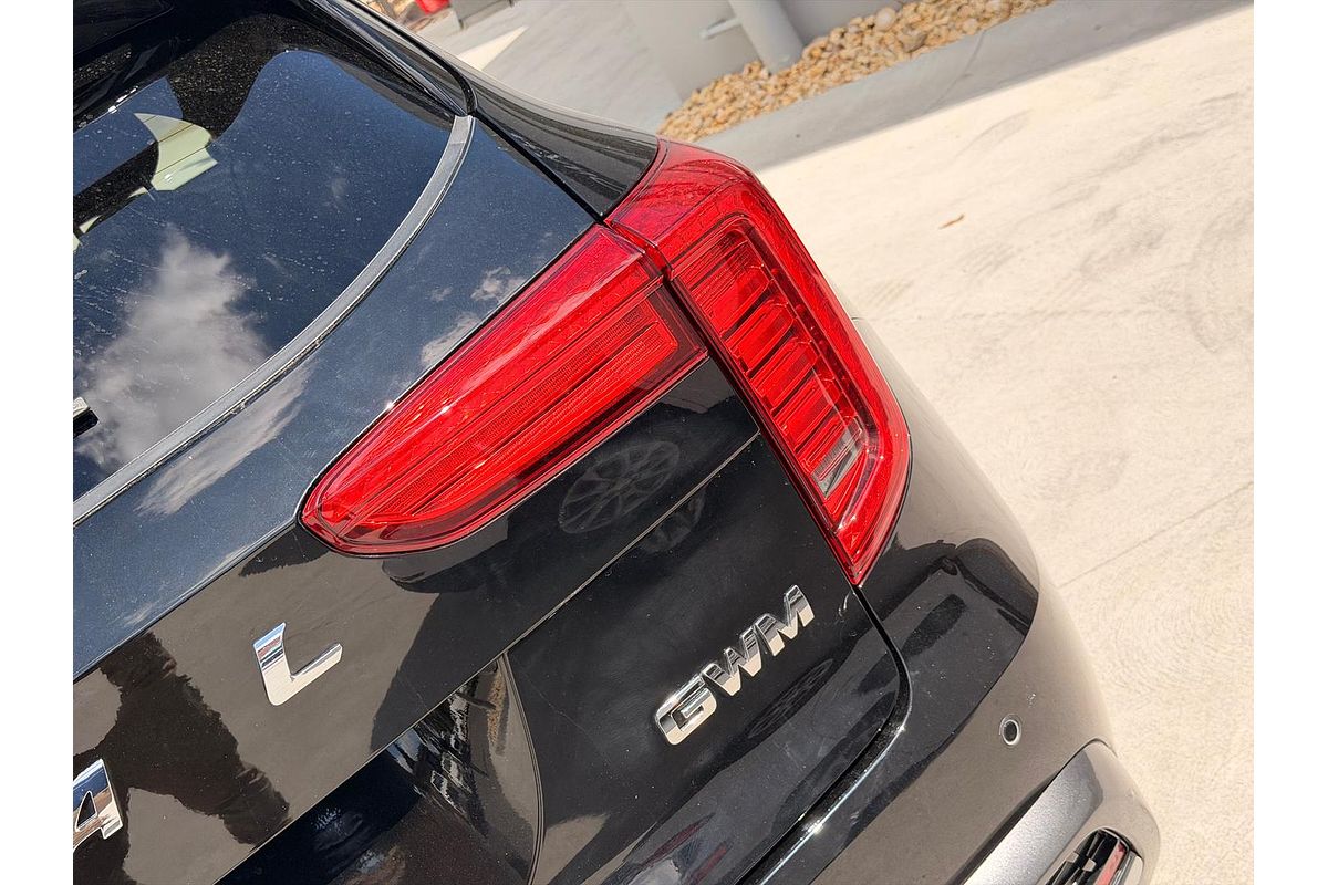 2022 GWM Jolion Ultra Hybrid A01