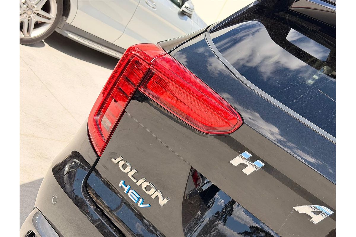 2022 GWM Jolion Ultra Hybrid A01