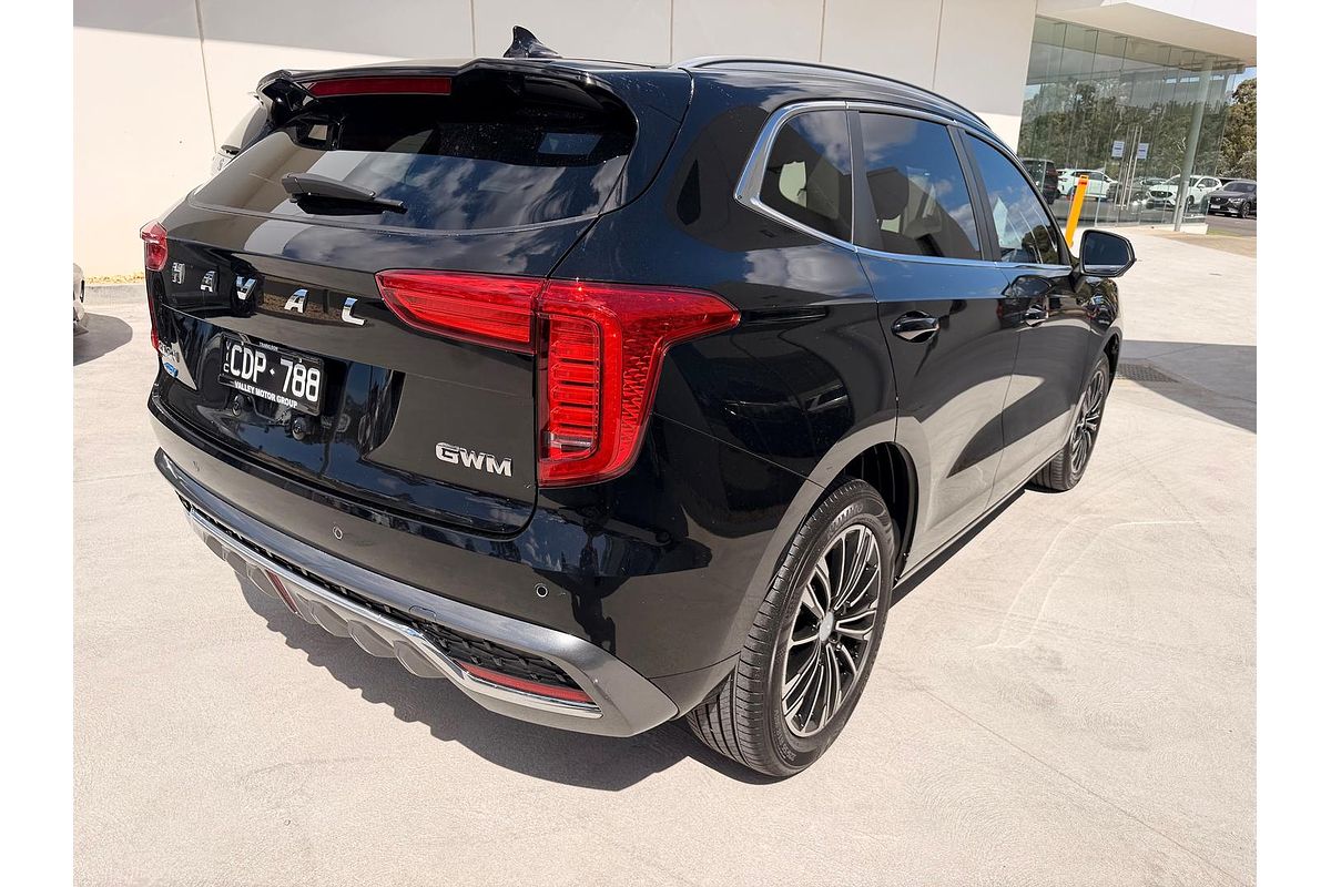 2022 GWM Jolion Ultra Hybrid A01