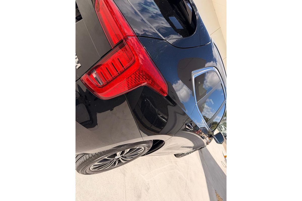 2022 GWM Jolion Ultra Hybrid A01