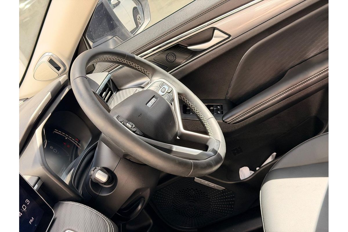 2022 GWM Jolion Ultra Hybrid A01