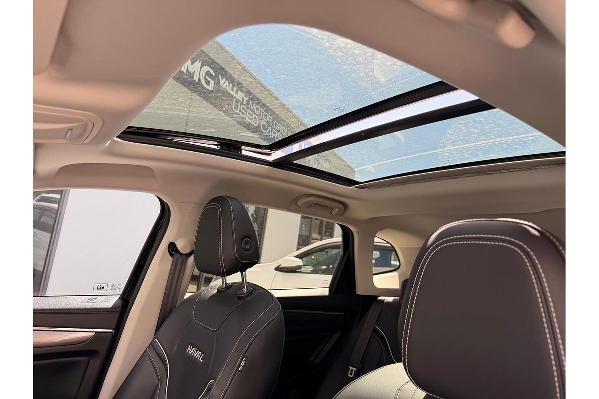 2022 GWM Jolion Ultra Hybrid A01