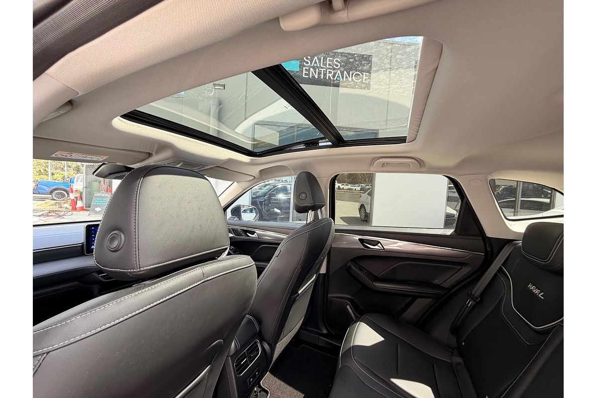 2022 GWM Jolion Ultra Hybrid A01