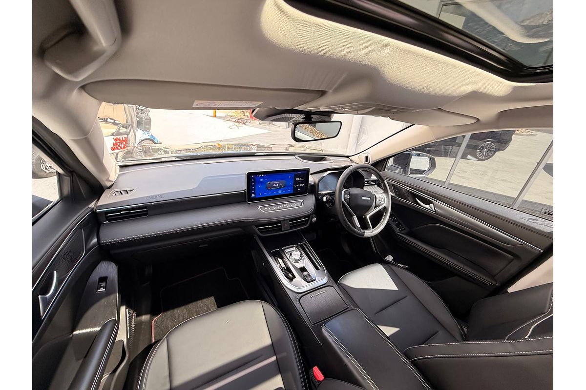 2022 GWM Jolion Ultra Hybrid A01