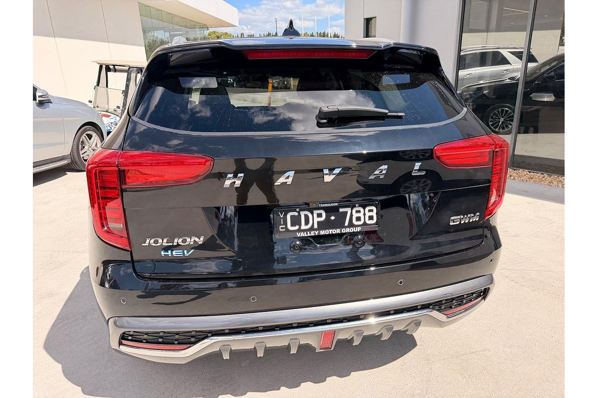 2022 GWM Jolion Ultra Hybrid A01