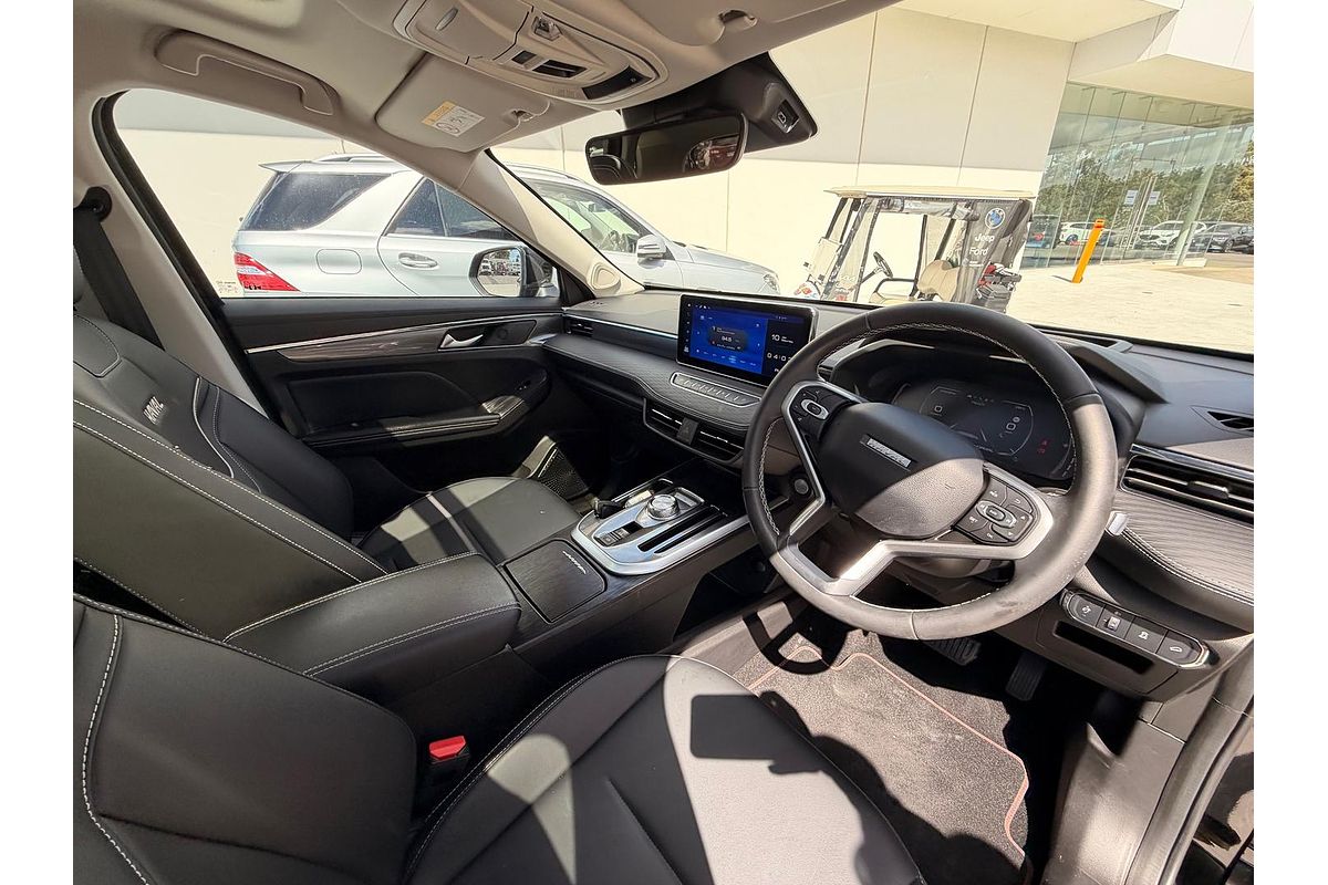 2022 GWM Jolion Ultra Hybrid A01