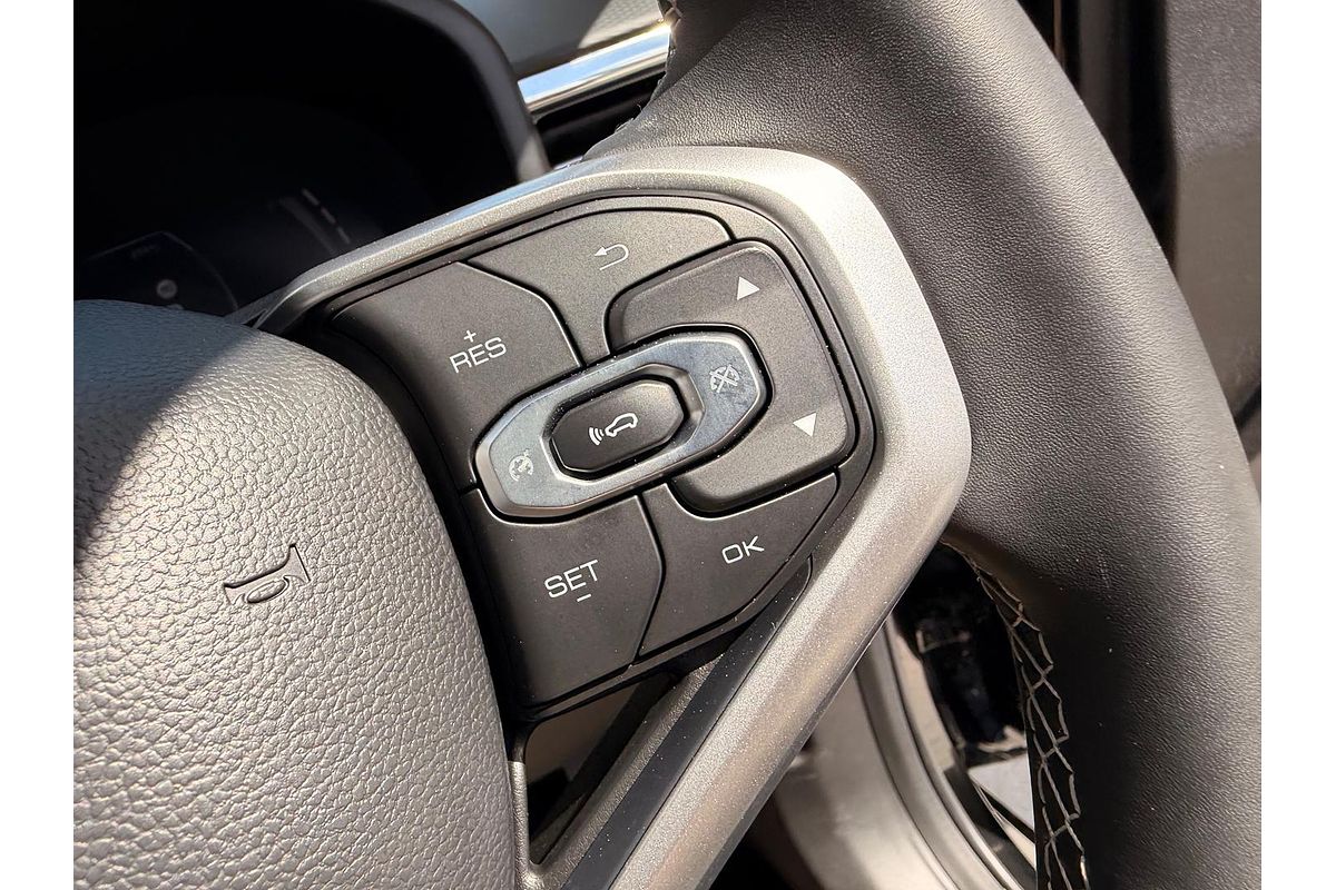 2022 GWM Jolion Ultra Hybrid A01