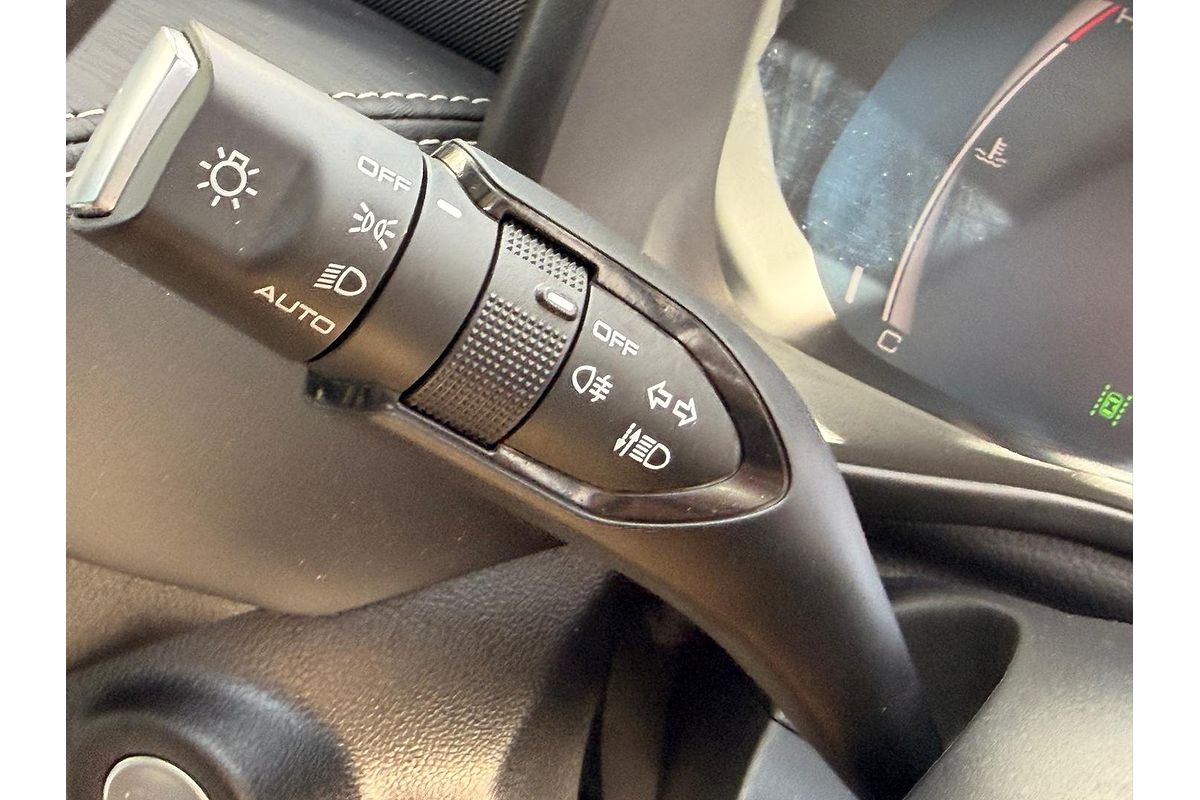 2022 GWM Jolion Ultra Hybrid A01