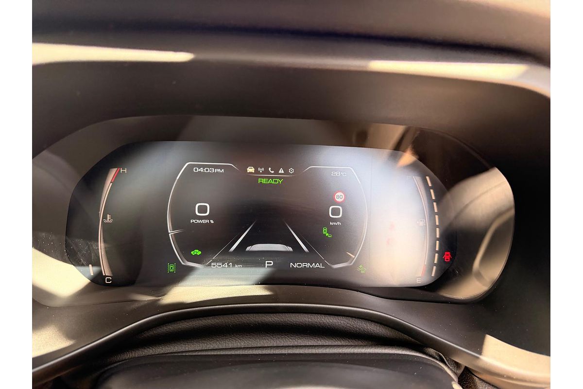 2022 GWM Jolion Ultra Hybrid A01