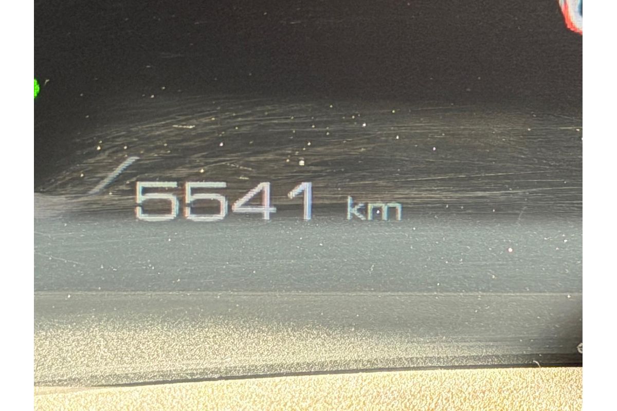 2022 GWM Jolion Ultra Hybrid A01