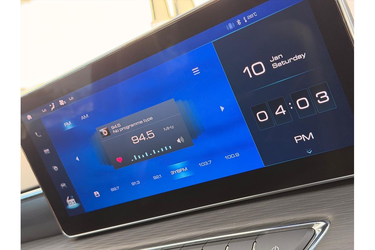 2022 GWM Jolion Ultra Hybrid A01