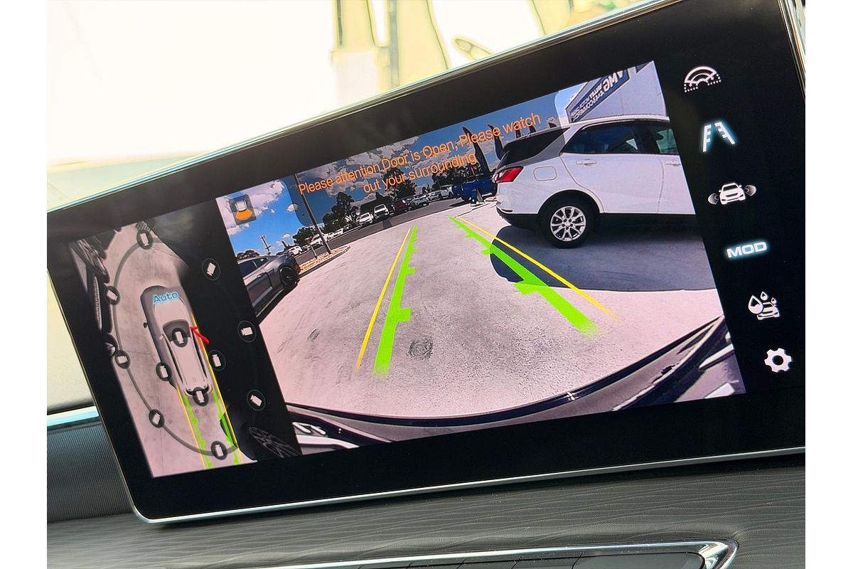 2022 GWM Jolion Ultra Hybrid A01