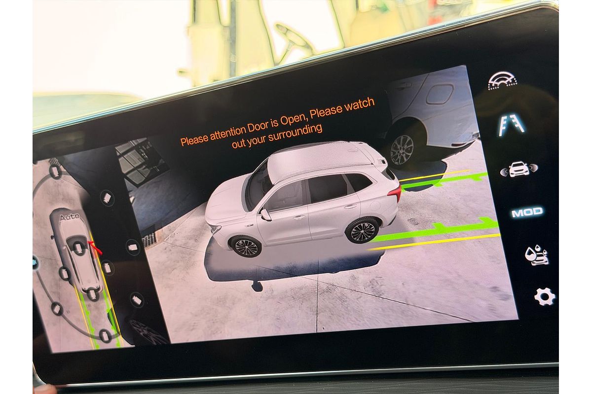 2022 GWM Jolion Ultra Hybrid A01