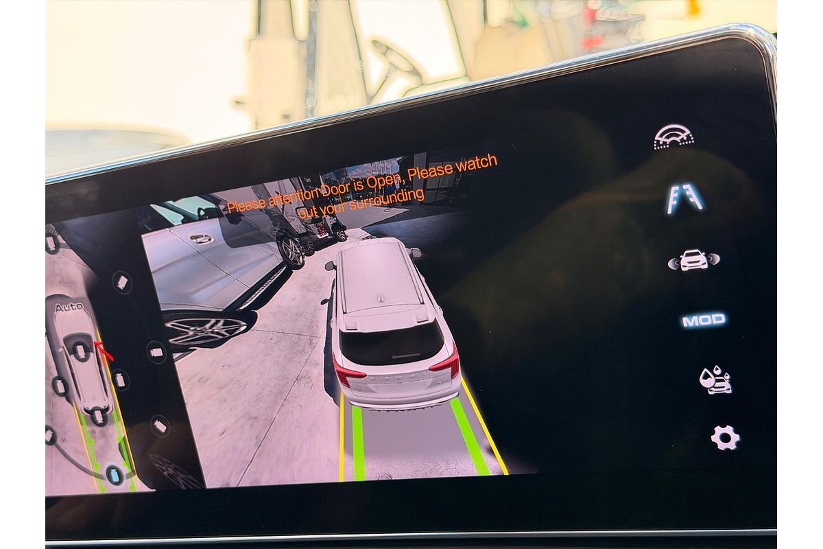 2022 GWM Jolion Ultra Hybrid A01