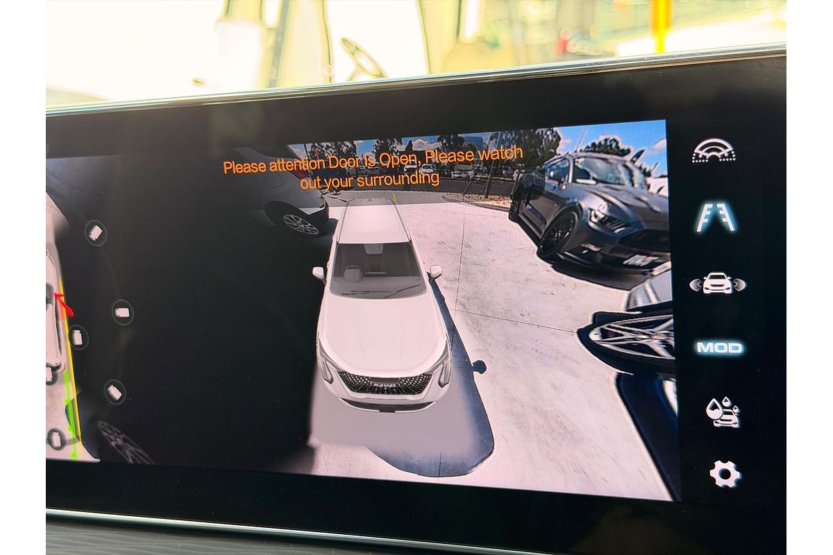 2022 GWM Jolion Ultra Hybrid A01