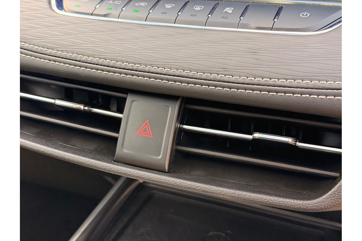 2022 GWM Jolion Ultra Hybrid A01