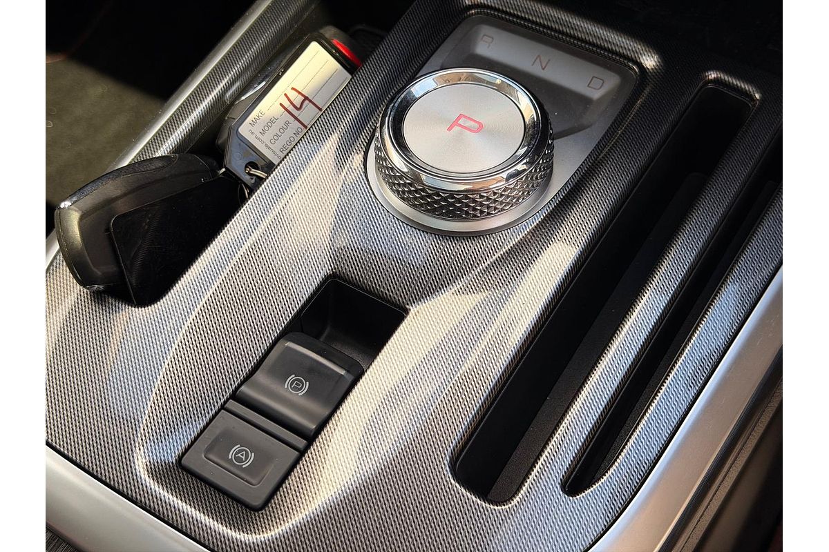 2022 GWM Jolion Ultra Hybrid A01