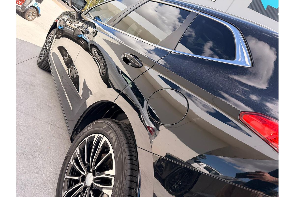 2022 GWM Jolion Ultra Hybrid A01