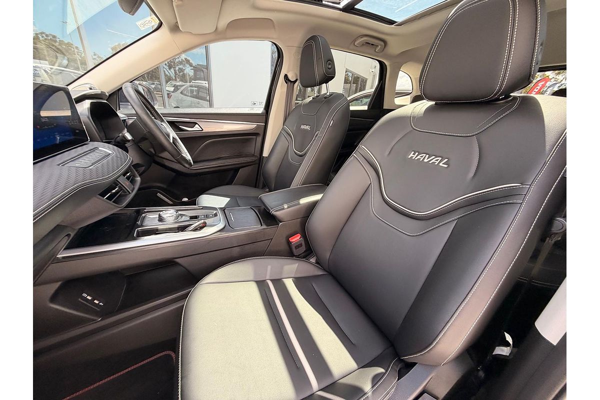 2022 GWM Jolion Ultra Hybrid A01