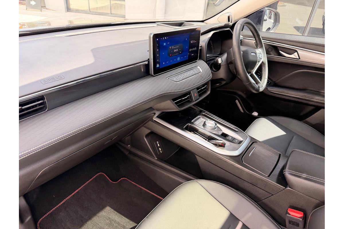 2022 GWM Jolion Ultra Hybrid A01